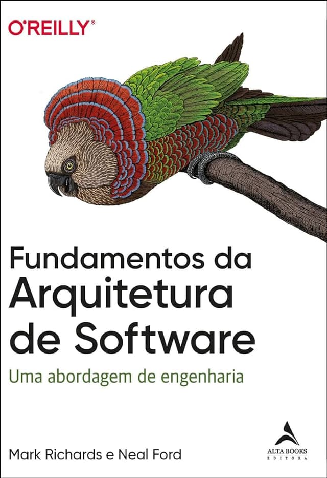 Fundamentos da Arquitetura de Software
